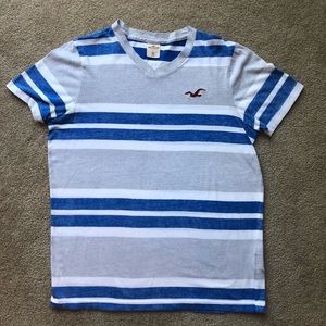 Hollister V-Neck Tee Shirt